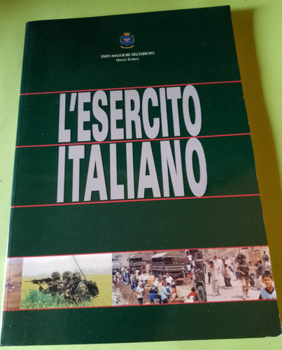 Esercito italiano aa vv - l'esercito, italiano.