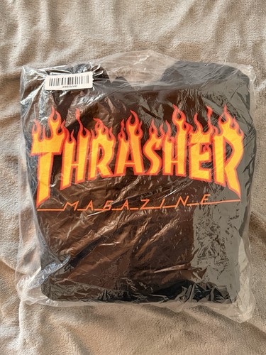 Thrasher felpa con - |,