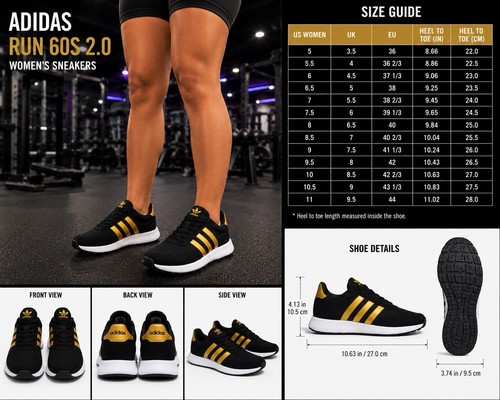 Nuove scatola adidas run - nuove,