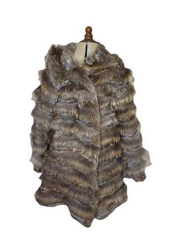 Giacca cappotto vera - in,