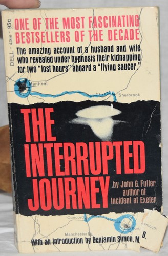 The interrupted journey lost - the,
