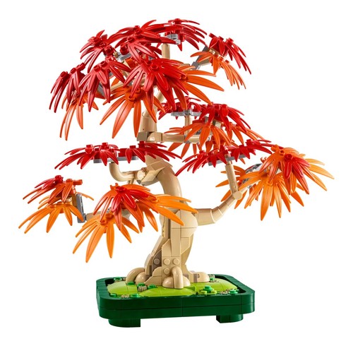Lego bonsai acero - bonsai, di