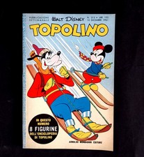 TOPOLINO LIBRETTO 315 - 1961 -