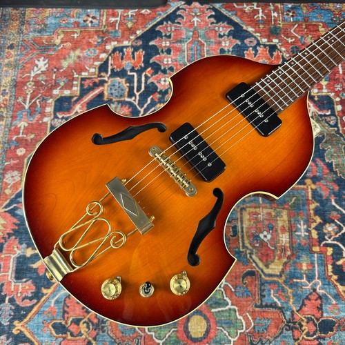 Chitarra violino yamaha std - chitarra, vg