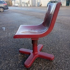 sedia Olivetti Ettore Sottsass