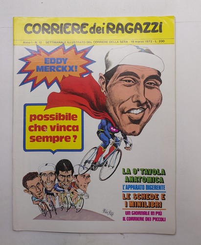 Corriere dei ragazzi anno - dei, i