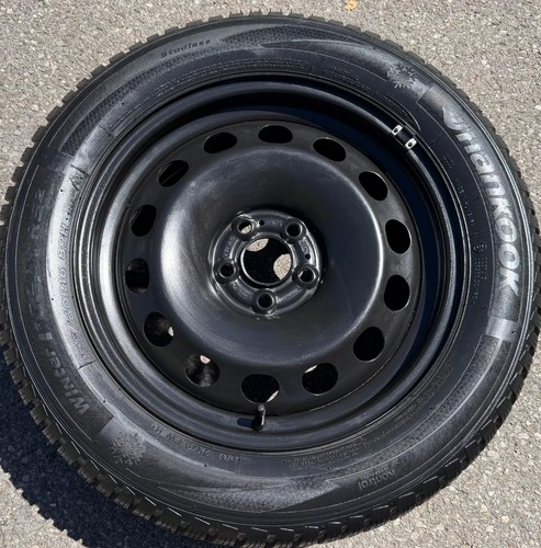 Cerchio acciaio vw - cerchio,