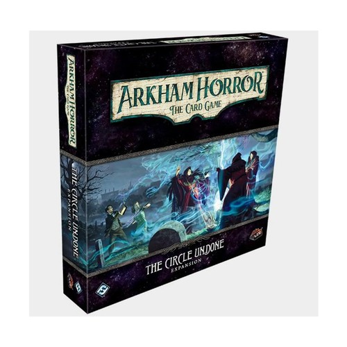 Arkham horror lcg the circle - horror,