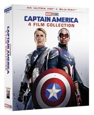 Captain America - 4 Film