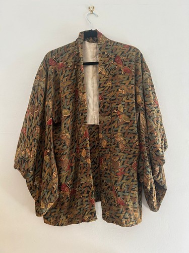 Giacca haori giapponese - haori,