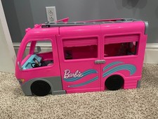 Barbie Dream Camper Van