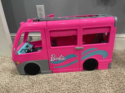 Barbie dream camper - dream, van