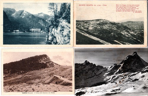Lotto cartoline vintage - 15,