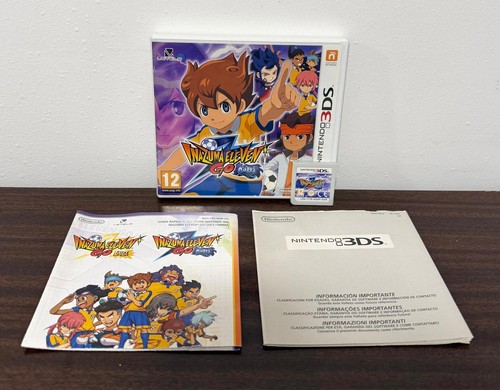 Inazuma eleven ombra gioco - go,
