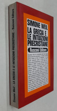 LA GRECIA E LE INTUIZIONI
