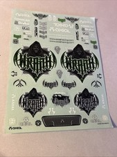 Foglio Adesivo Spettro Assiale