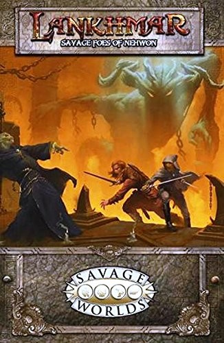 Lankhmar savage foes - lankhmar:, of