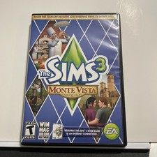 The Sims 3 Monte Vista PC