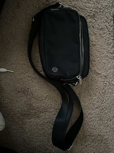 Borsa tracolla lululemon - a,