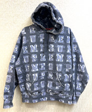 Supreme Blocks Felpa con