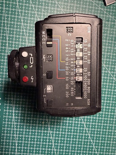 Flash metz 30bct4 testato - 30bct4,,