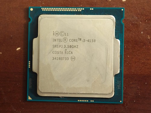 Intel core 4150 - core, 3.50