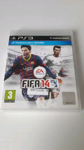 Fifa v 4 - 14, (playstation