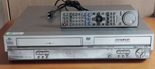 Panasonic Dmr-E250V VHS DVD