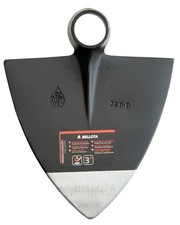 Zappa Forgiata In Acciaio