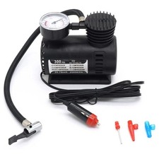 Compressore portatile 12V pompa elettrica per gomme auto