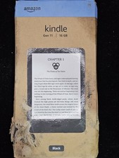 Amazon Kindle Paperwhite 16