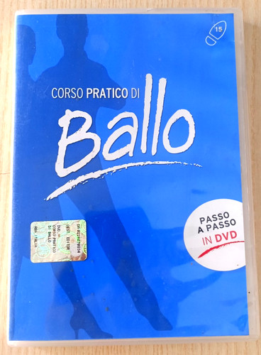 Corso pratico ballo - corso, di