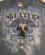 Maglietta Buck Hunter 2XL