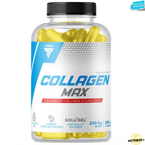 Trec nutrition collagen - trec,