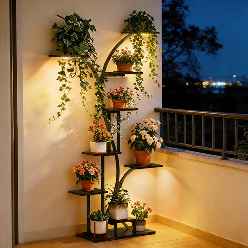 Scala per fiori - , supporto
