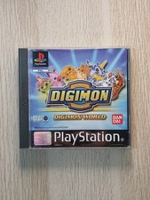 Digimon World Ps1 - Black
