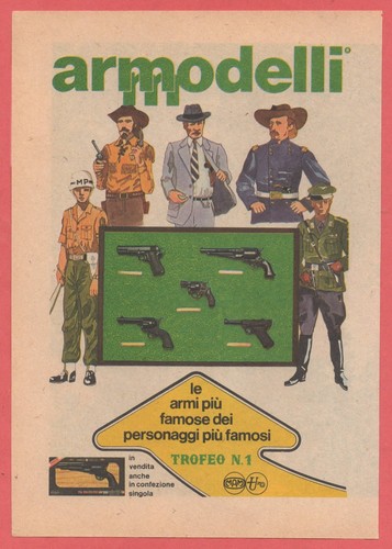Mam armodelli anno 1973 - armodelli,