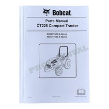 Bobcat CT225 Compact Tractor