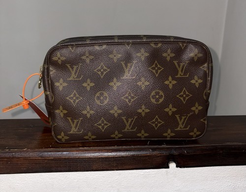 Louis vuitton trousse toilette - trousse,