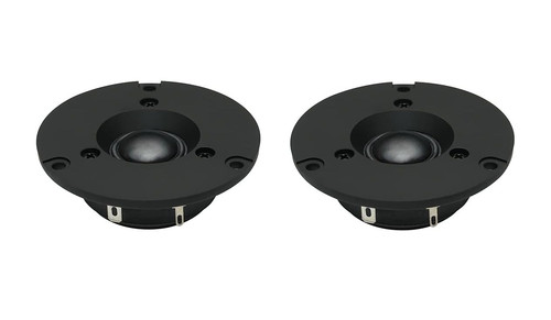 Coppia tweeter cupola fostex - coppia,