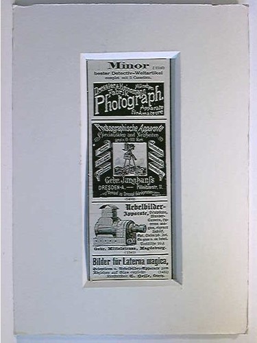 Werbegrafik photograph - werbegrafik,