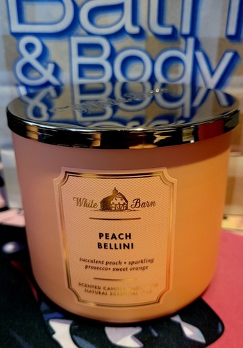 Pesca bellini whitebarn - pesca, x