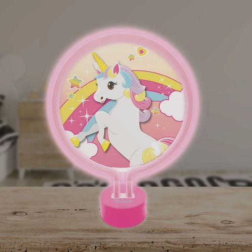 Lampada notturna neon - neon, a