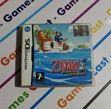 NINTENDO DS THE LEGEND OF