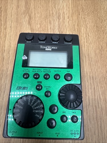 Korg pandora px4a processore - korg,