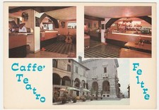 FELTRE - BELLUNO - CAFFE'