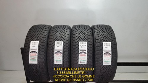 Gomme usate termiche - gomme,