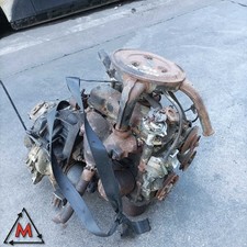 Motore D'EPOCA 100GL per FIAT 127 MK1 1971-1977 0.9 BENZINA 33 kW usato (109522)