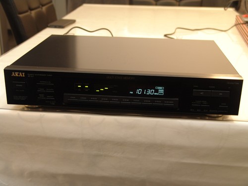 Akai sintonizzatore - at-57,