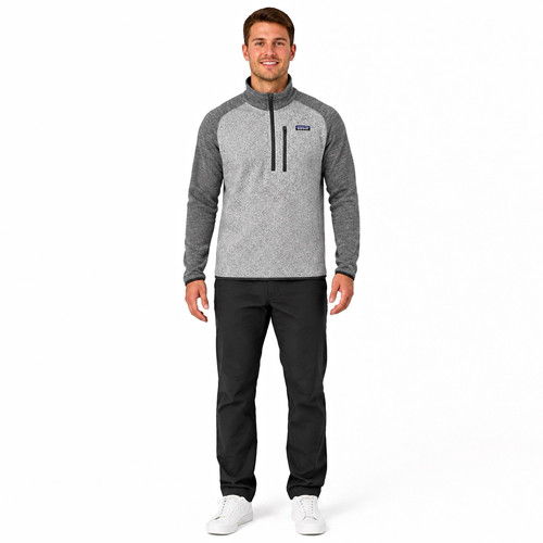 Patagonia better maglione - better, uomo